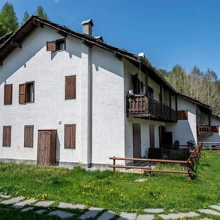 شقة 037 - Casa Neve E Natura 200 Metri Impianti Sciistici