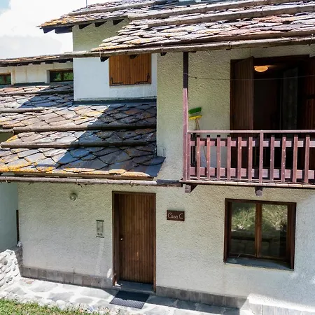 037 - Casa Neve E Natura 200 Metri Impianti Sciistici شقة *