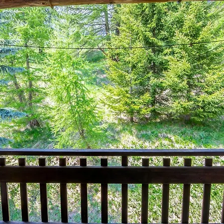 شقة 037 - Casa Neve E Natura 200 Metri Impianti Sciistici *