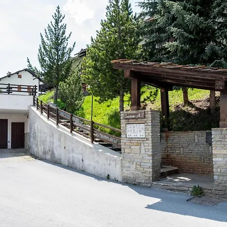 شقة 037 - Casa Neve E Natura 200 Metri Impianti Sciistici