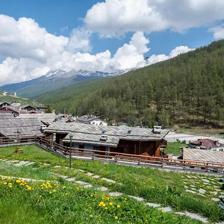 037 - Casa Neve E Natura 200 Metri Impianti Sciistici *